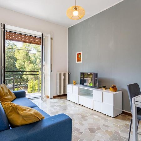 Bright & Cozy Apartment - Gambara Milan Exterior photo