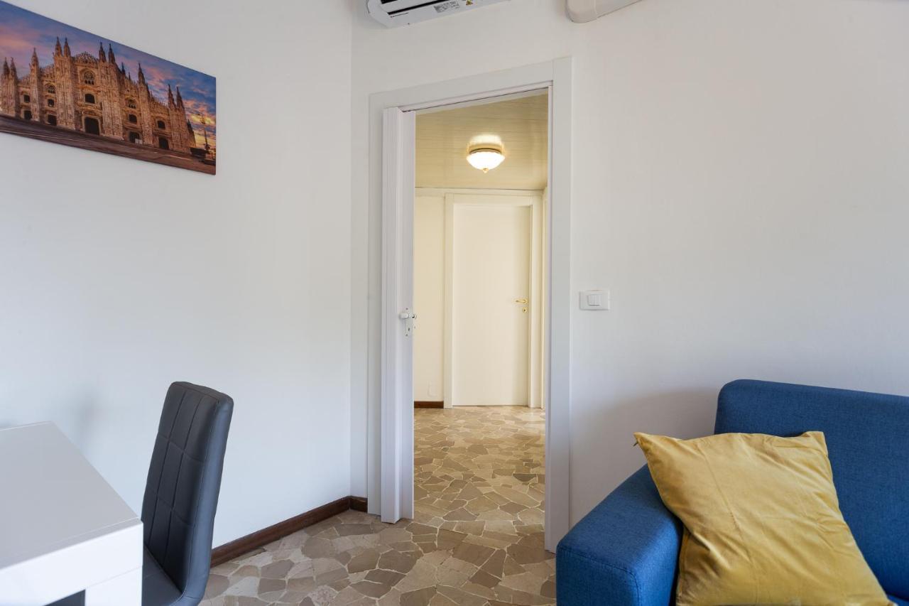 Bright & Cozy Apartment - Gambara Milan Exterior photo